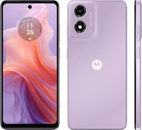 Motorola Moto E14 purple6